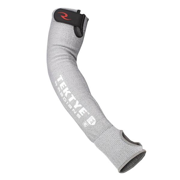 Radians RADT7418TS 13g TEKTYE A4 Cut Protection Sleeve 18 Length with Thumb Slot RADT7418TS - main